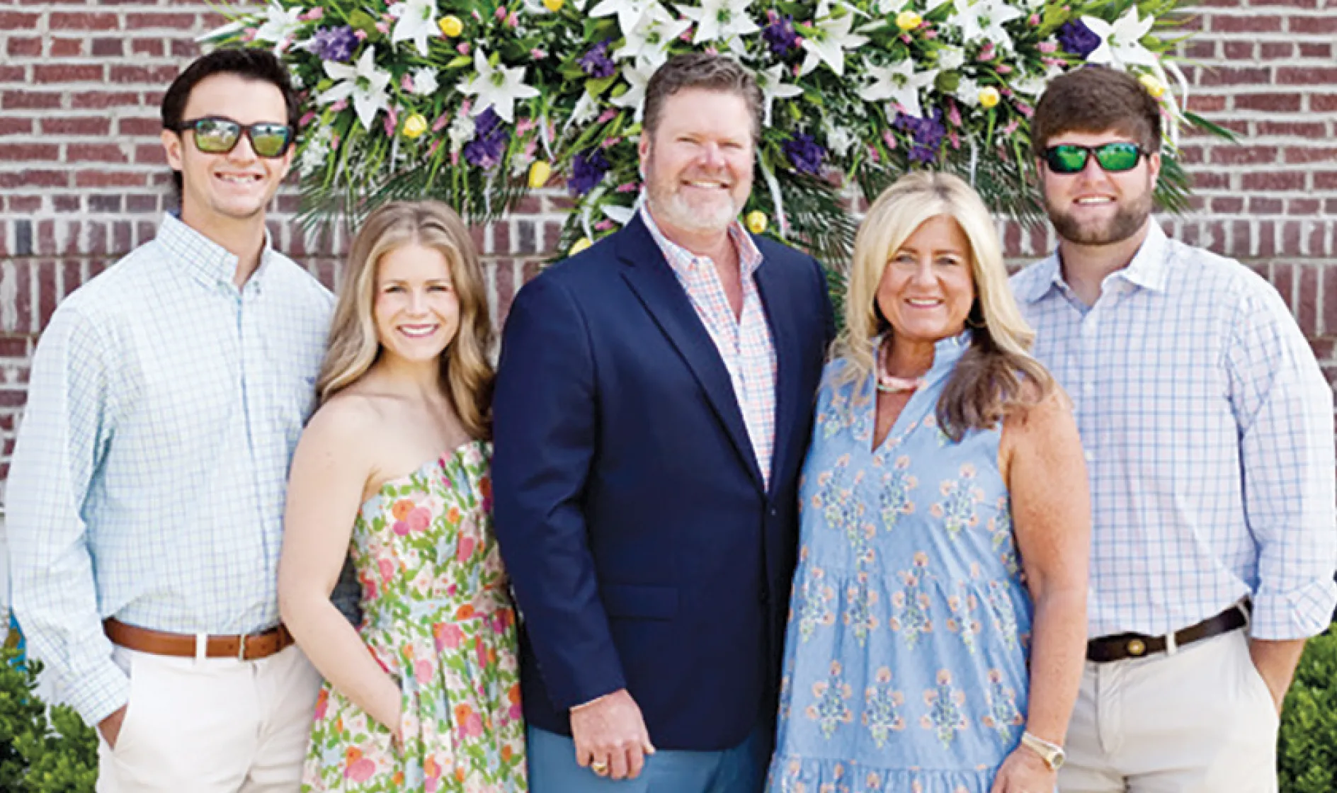 Melanie Wellons Family